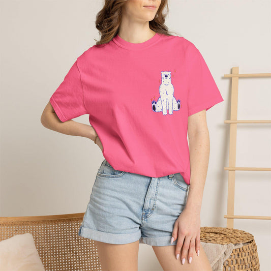 There's Only One Ice That Should Be Melting: Critters With Opinions Graphic Tee