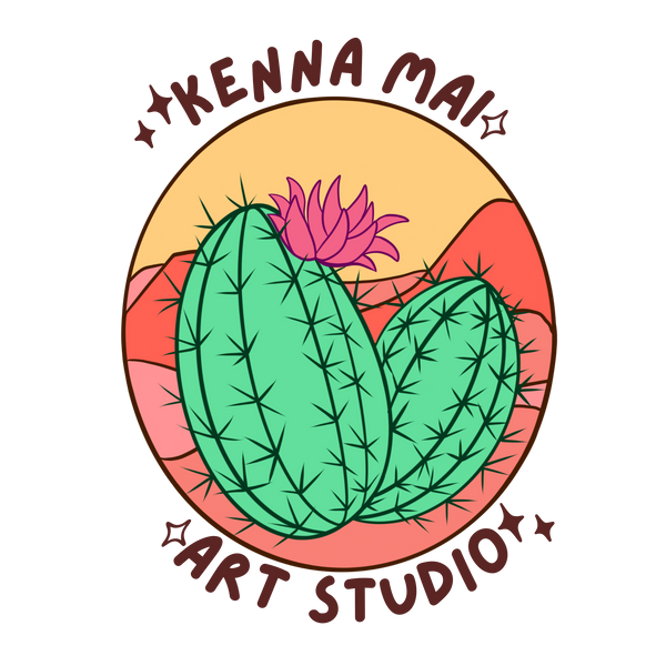Kenna Mai Art 