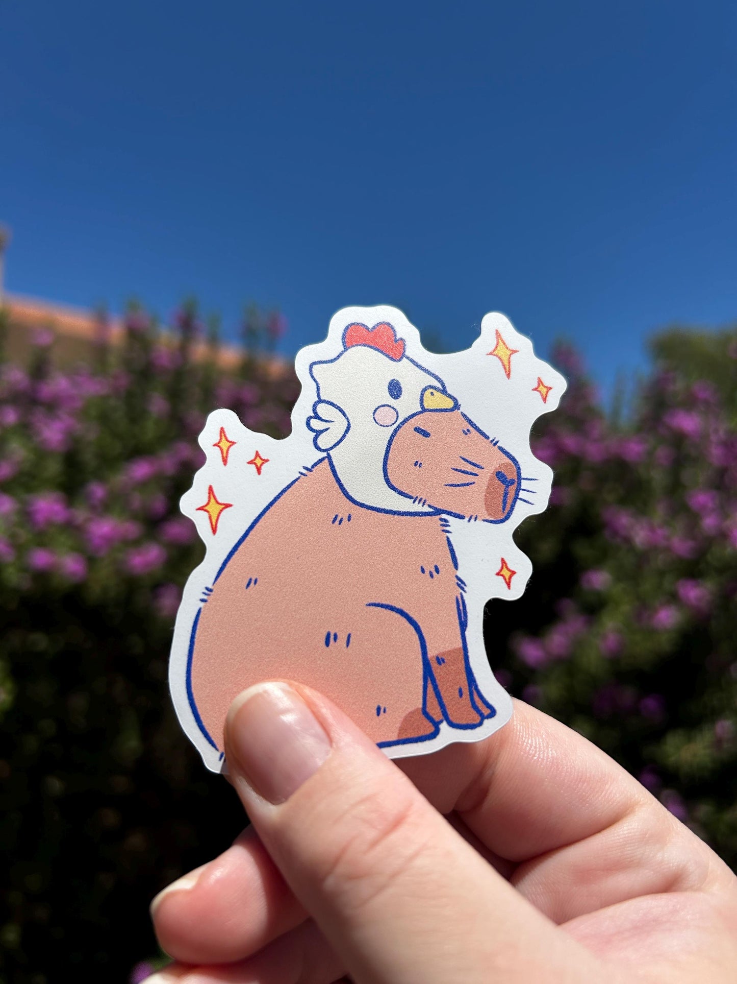 Silly Critters with Opinions Stickers