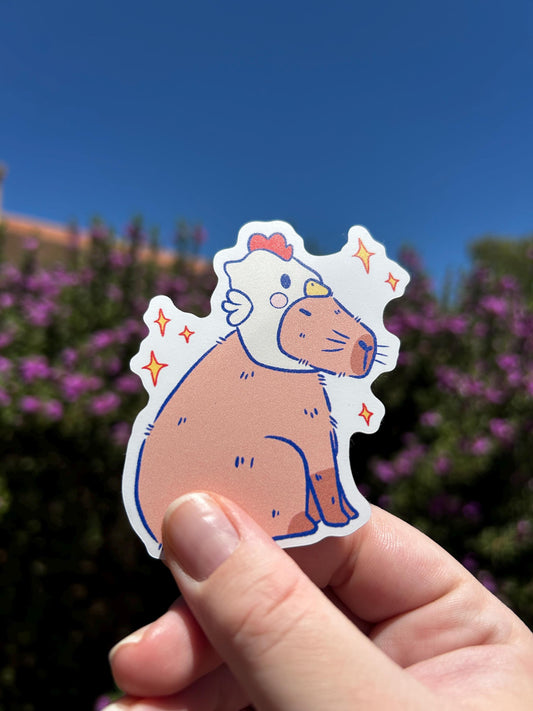 Silly Critters with Opinions Stickers