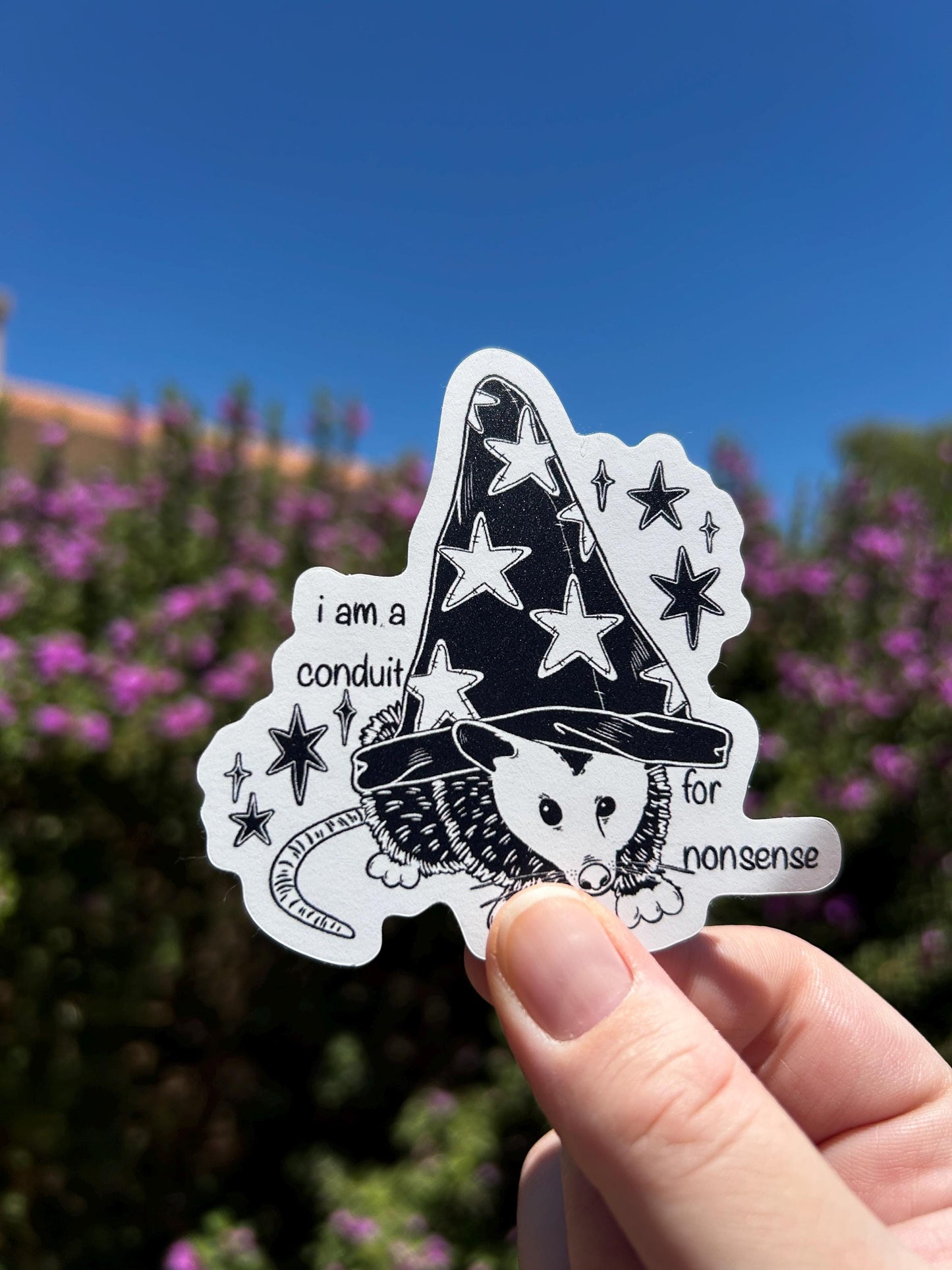 Silly Critters with Opinions Stickers